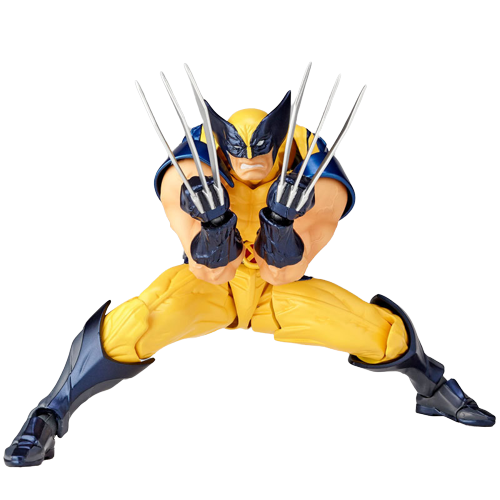 Figurine Wolverine/Logan - Marvel