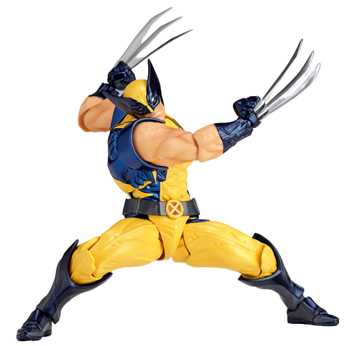 Figurine Wolverine/Logan - Marvel