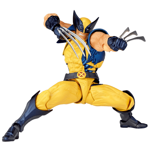 Figurine Wolverine/Logan - Marvel