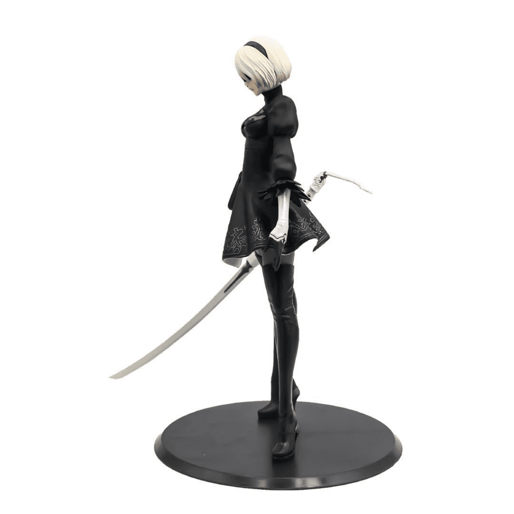 Figurine YoRHa No. 2 Type B (2B) - NieR Automata™