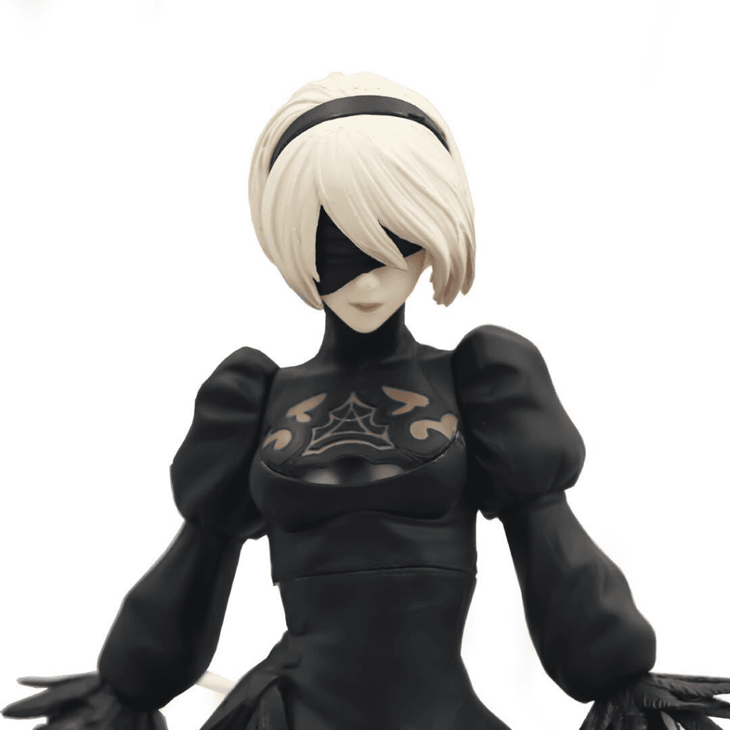 Figurine YoRHa No. 2 Type B (2B) - NieR Automata™