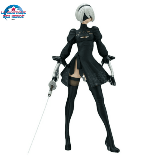 Figurine YoRHa No. 2 Type B (2B) - NieR Automata™