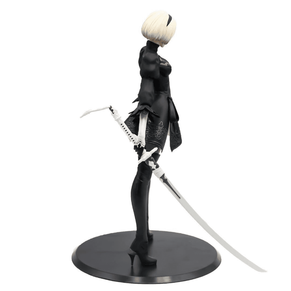 Figurine YoRHa No. 2 Type B (2B) - NieR Automata™
