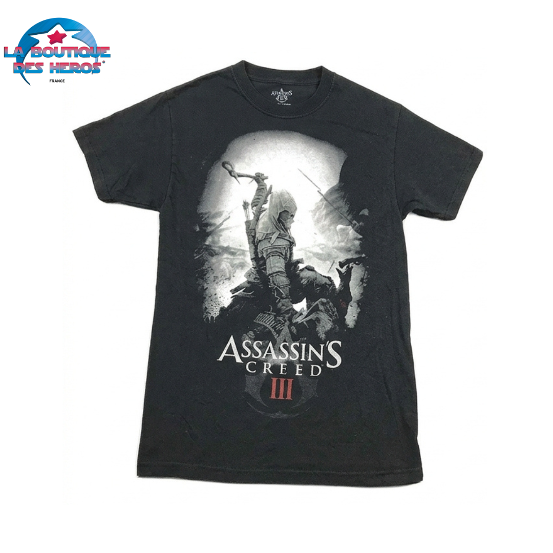 T-Shirt Connor Kenway – Assassin's Creed™
