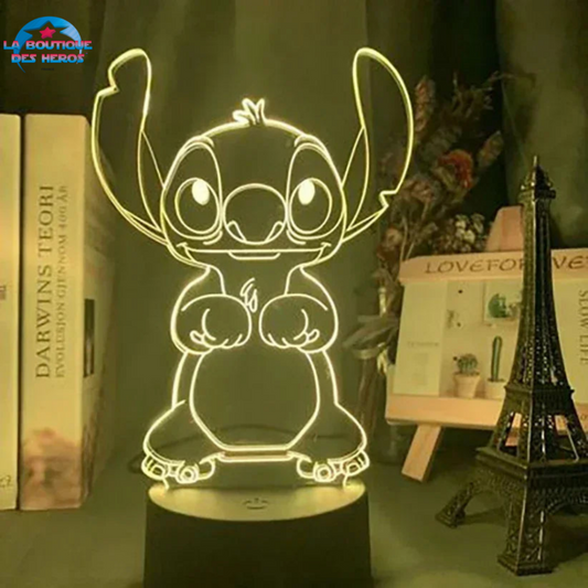 Lampe LED Expérience 626 (Stitch) - Lilo et Stitch™