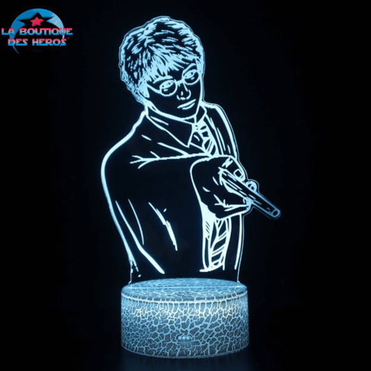 Lampe LED Harry James Potter - Harry Potter™