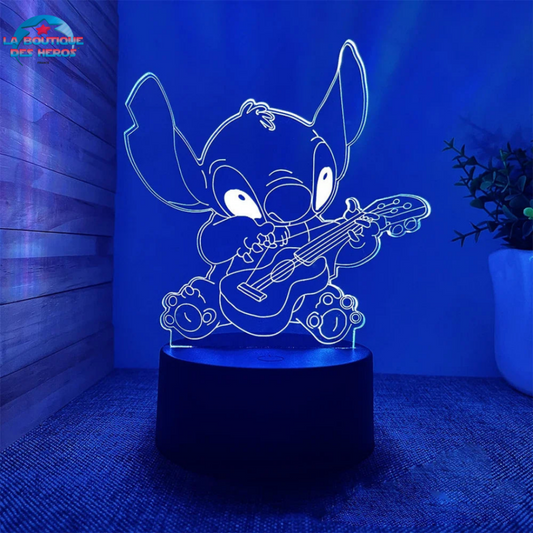 Lampe LED He Mele No Lilo - Lilo et Stitch™