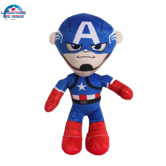 Peluche Captain America - Marvel™