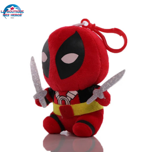 Peluche Deadpool (Diamond Dague) - Marvel™