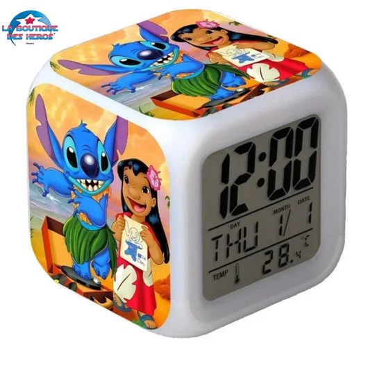 Réveil He Mele No Lilo - Lilo & Stitch™