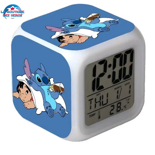 Réveil Stitch au Pays des Rêves - Lilo & Stitch™