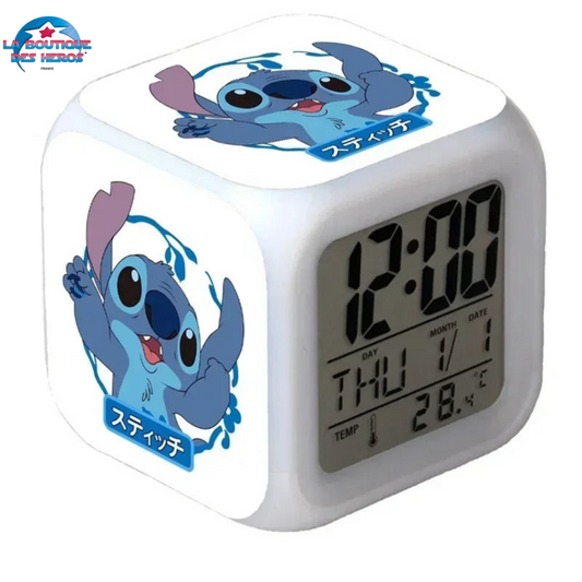 Réveil Stitch "Japan" - Lilo & Stitch™
