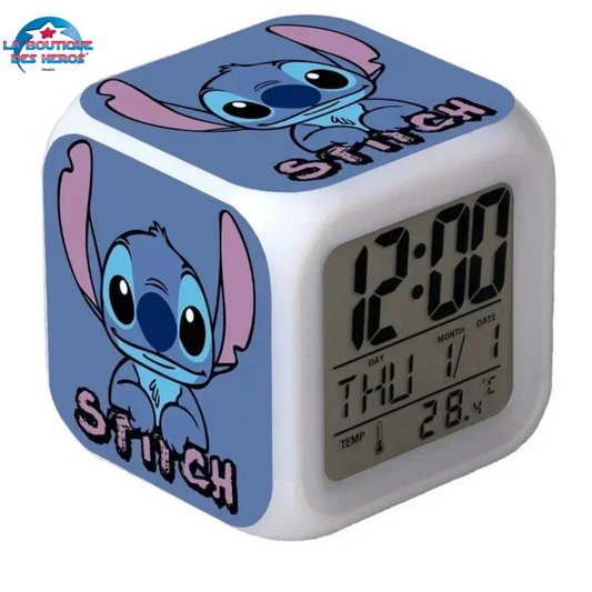 Réveil Stitch - Lilo & Stitch™