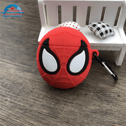 Coque Airpods Amazing Spider Man - Marvel
