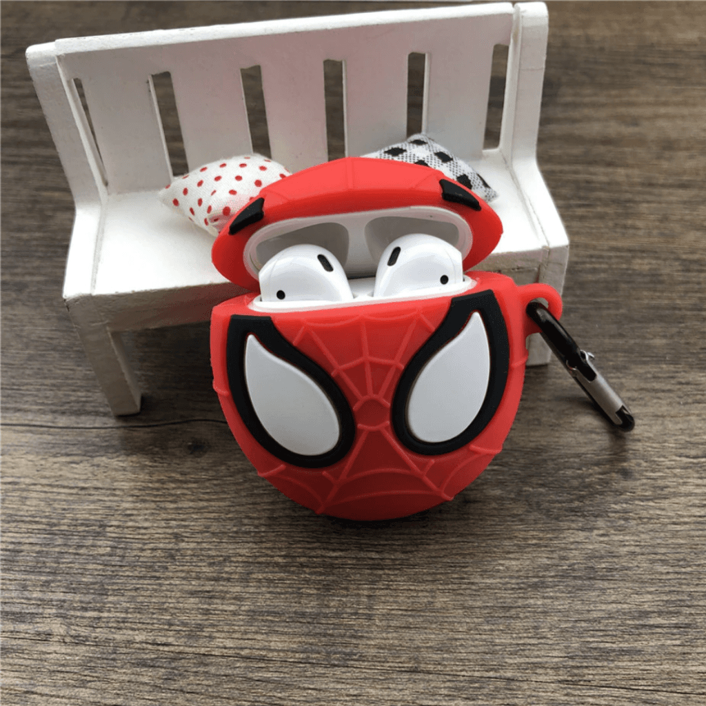 Coque Airpods Amazing Spider Man - Marvel