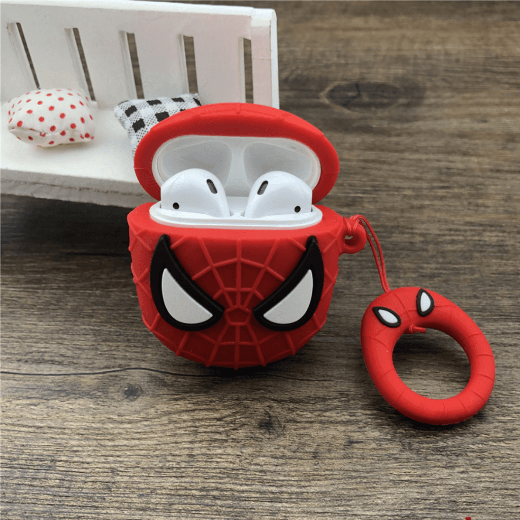 Coque Airpods Spider-Man - Marvel