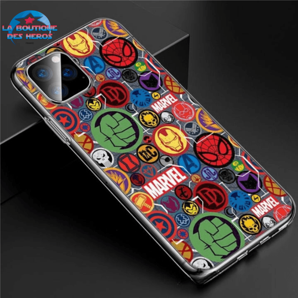 Coque iPhone Avengers - Marvel™