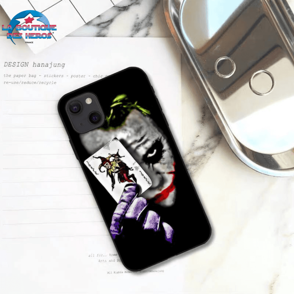 Coque iPhone Joker  - DC Comics™