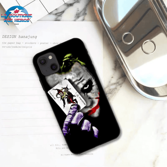 Coque iPhone Joker - DC Comics™