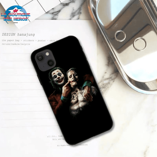 Coque iPhone Joker (Film) V2 - DC Comics™