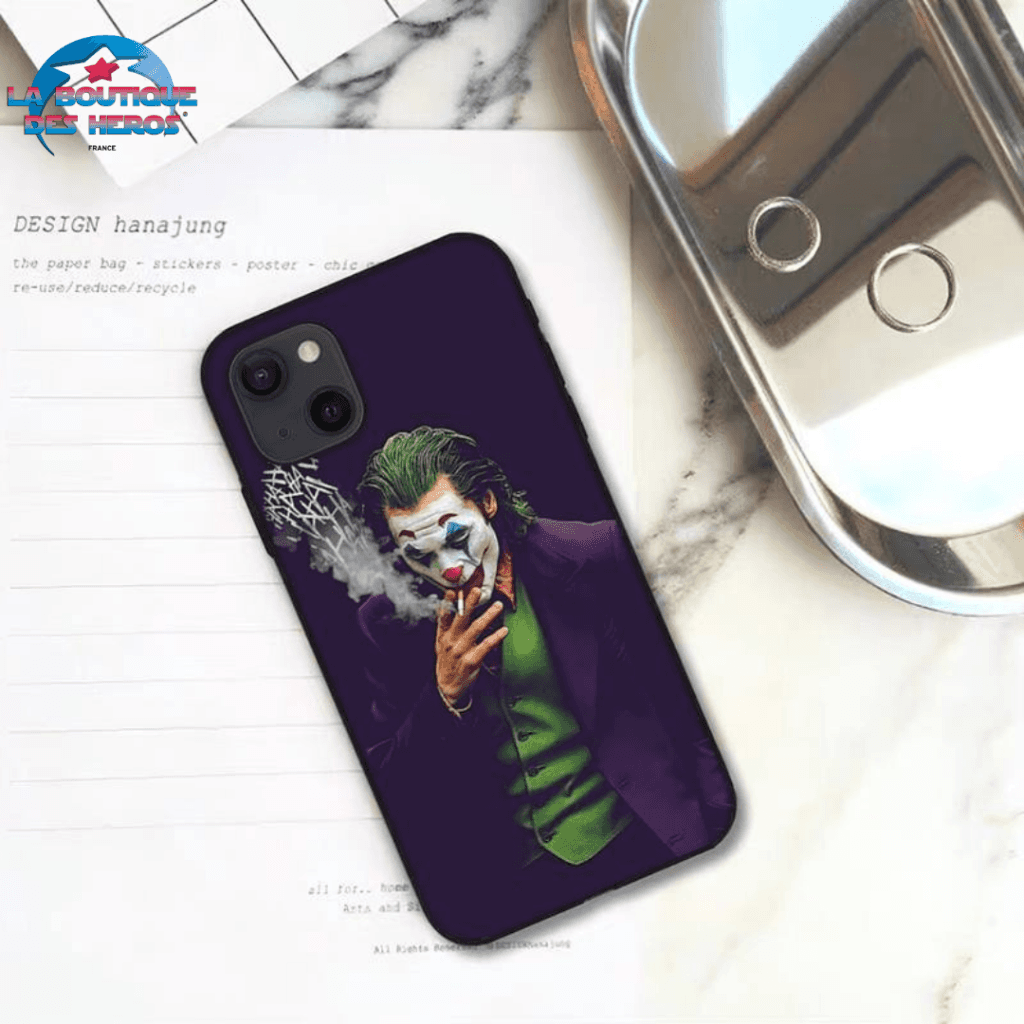 Coque iPhone Joker Purple Suit (Film) - DC Comics™
