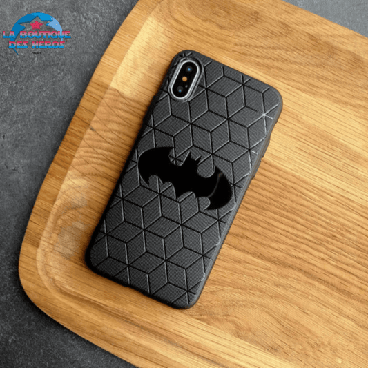 Coque iPhone Logo Batman - DC Comics™