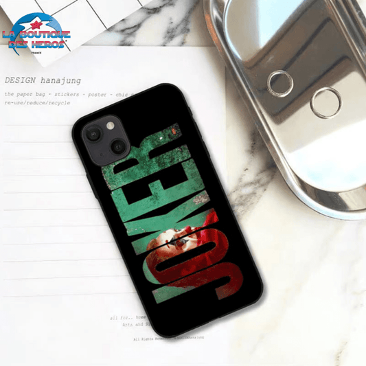 Coque iPhone Logo Joker (Film) - DC Comics™