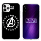 Coque iPhone Logo Avengers Wanda Vision - Marvel™