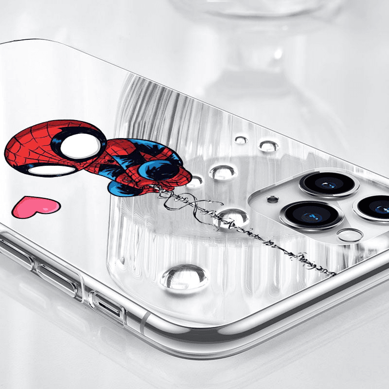Coque iPhone Mignon Spider Man - Marvel™