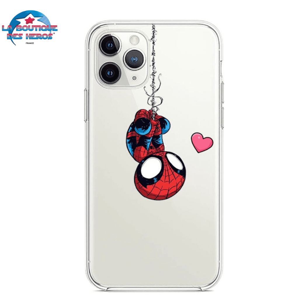 Coque iPhone Spider-Man Cute - Marvel™