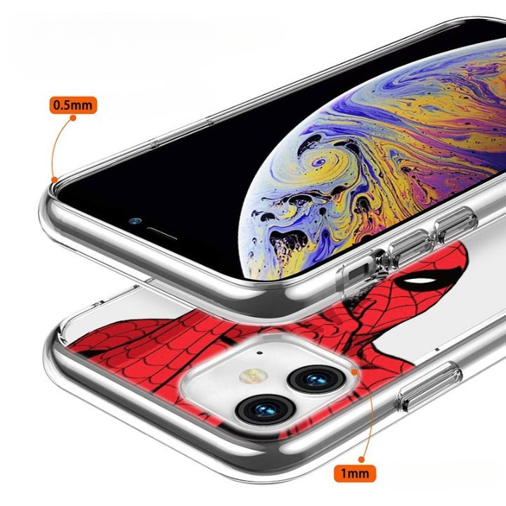 Coque iPhone Spider Man - Marvel™