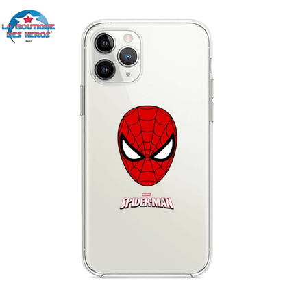 Coque iPhone Spider Man V2 - Marvel™
