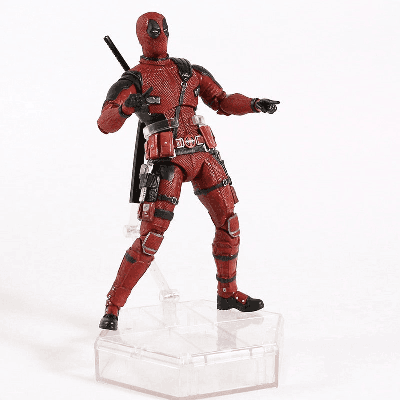 Figurine Articulée Deadpool - Marvel