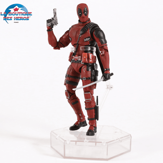 Figurine Articulée Deadpool - Marvel