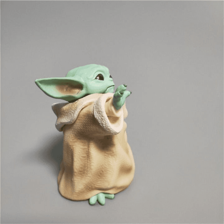Figurine Yoda - Star Wars™