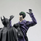 Figurine Batman vs Joker - DC Comics