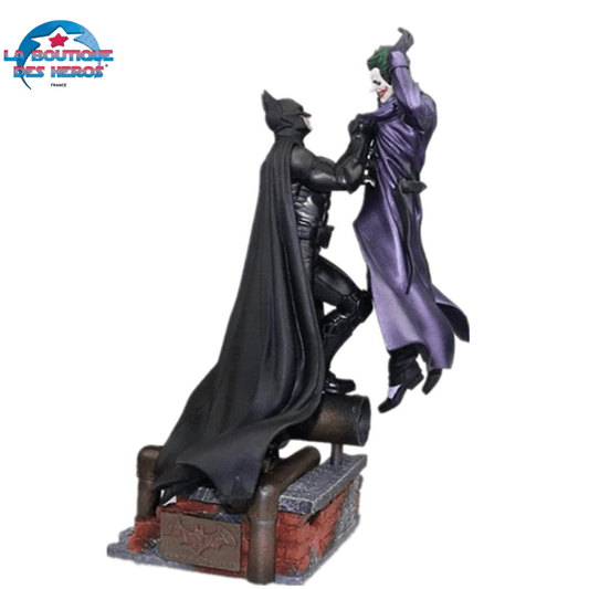 Figurine Batman vs Joker - DC Comics™
