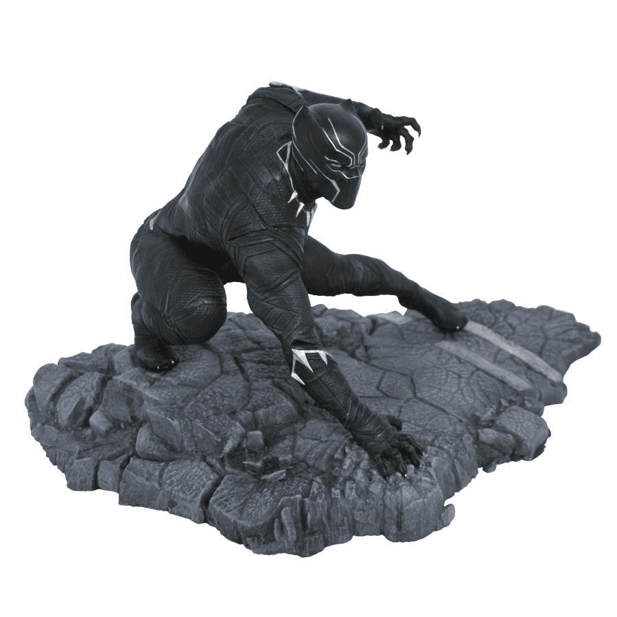 Figurine Black Panther - MARVEL