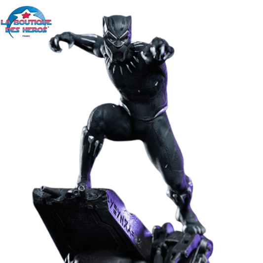 Figurine Black Panther - Marvel