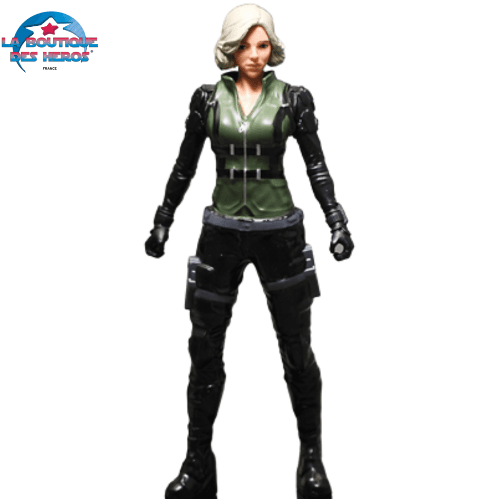 Figurine Black Widow (Natalia Romanoff) - Marvel