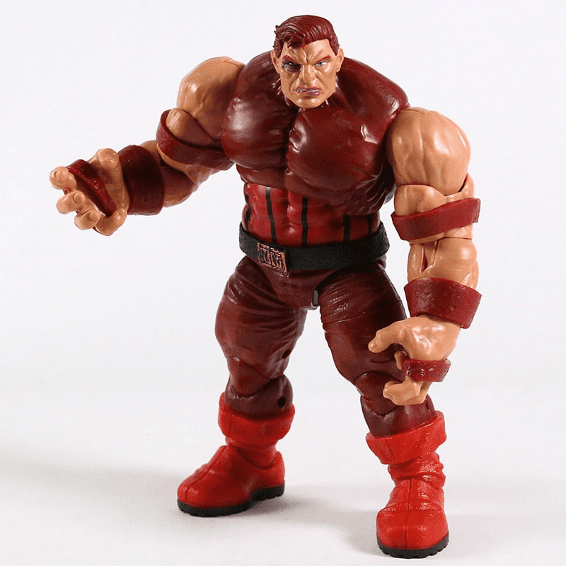 Figurine Cain Marko "Le Fléau" - Marvel