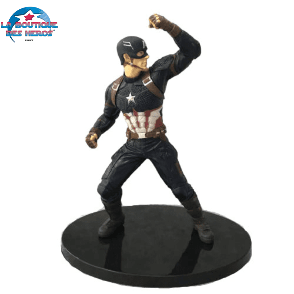 Figurine Captain America - Marvel