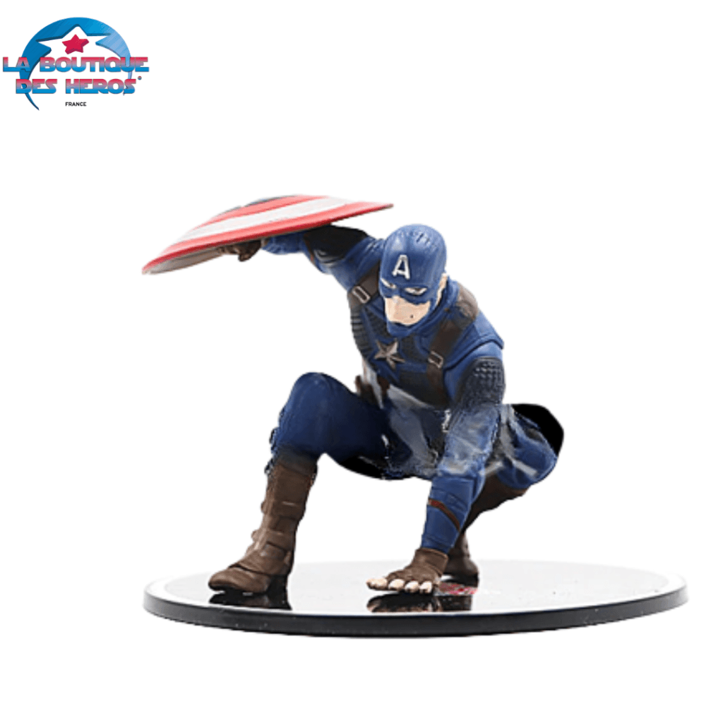Figurine Captain America - Marvel™