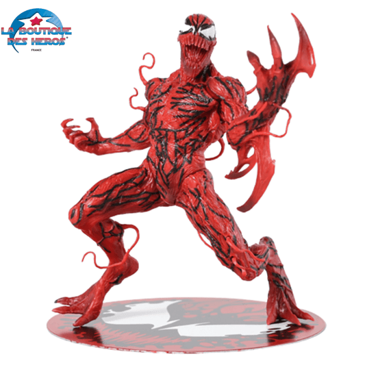 Figurine Carnage ( Cletus Kasady ) - Marvel