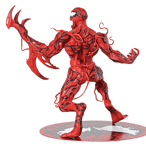 Figurine Carnage ( Cletus Kasady ) - Marvel