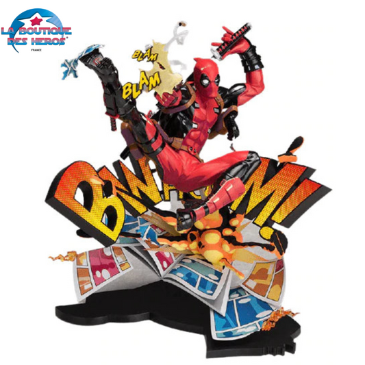 Figurine Deadpool