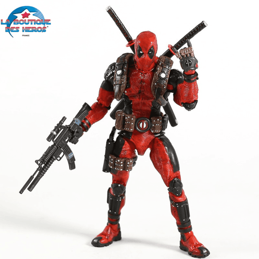 Figurine Deadpool "Merc with a mouth" - Marvel