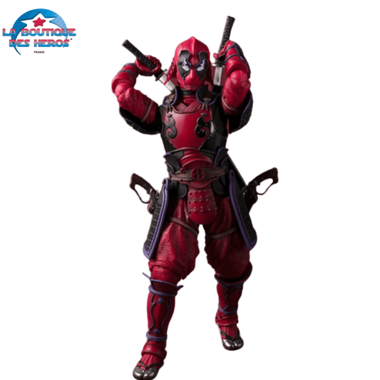 Figurine Deadpool Samouraï - Marvel
