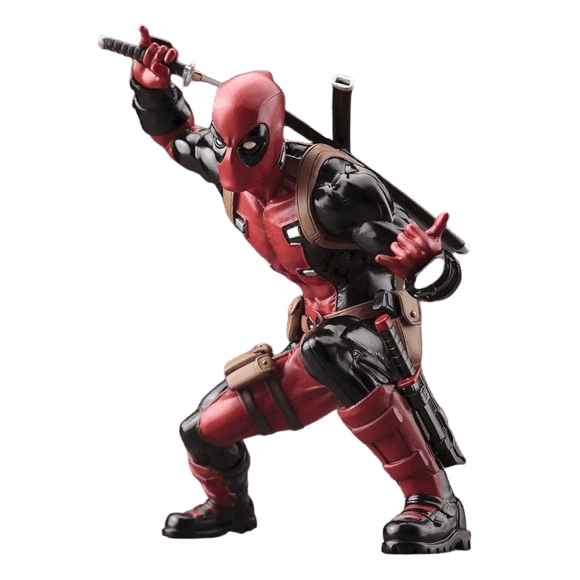 Figurine Deadpool (Wade Wilson) - Marvel