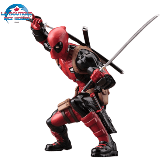 Figurine Deadpool (Wade Wilson) - Marvel